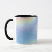 Pastel Sky Drift マグカップ (左)