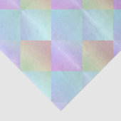 Pastel Squares Pattern 薄葉紙 (詳細)