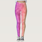 Pastel Stratification レギンス (正面)