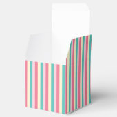 Pastel Stripes Ice Cream Social フェイバーボックス (オープン)