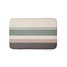 Pastel Stripes Minimalist Home Decor