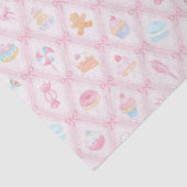 Pastel Sweet Holiday Treats 薄葉紙 (詳細)