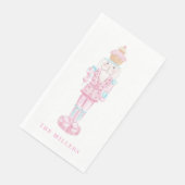 Pastel Sweet Holiday Treats Monogram Crest  (コーナー)