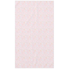 Pastel Sweet Holiday Treats with Bows テーブルクロス