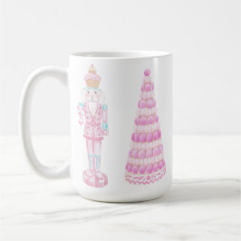 Pastel Sweet Treats Nutcracker コーヒーマグカップ