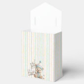 Pastel Teddy Bear Birthday  フェイバーボックス (オープン)