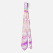 Pastel Tie Dye ネクタイ (正面)