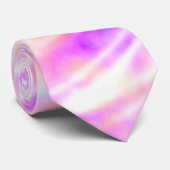 Pastel Tie Dye ネクタイ (ロール)