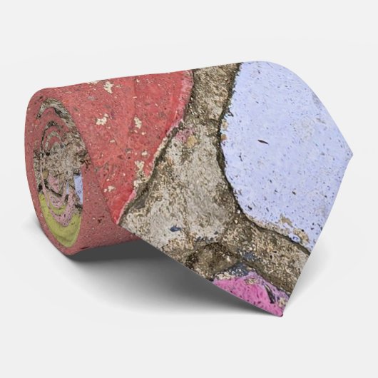 pastel tiles ネクタイ (ロール)