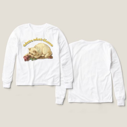  pastel-toned illustration. (デザイン 正面＆背面)