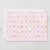 Pastel Treats | Sweet Holiday Wishes (裏面)