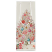 pastel tree ワインギフトバッグ (裏面)