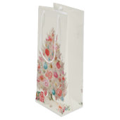 pastel tree ワインギフトバッグ (裏面アングル)