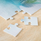 Pastel Unicorn Magical Puzzle ジグソーパズル (側面)