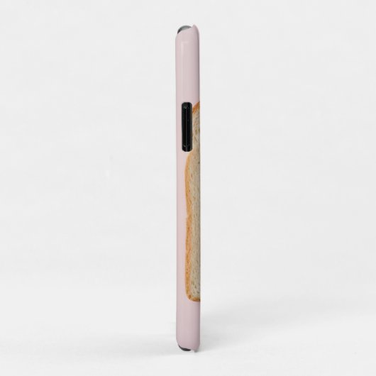 Pastel Vaporwave Pool Toast Case-Mate iPhoneケース (裏面/右)