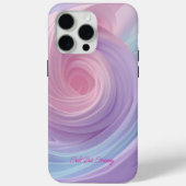 Pastel Vibes Only – Soft Aesthetic Case Case-Mate iPhoneケース (裏面)