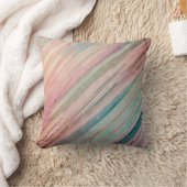 Pastel Watercolor クッション (ブランケット)