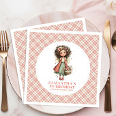 Pastel Whimsical Cute Fairy 2nd Birthday Party 