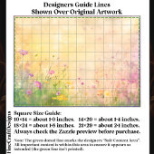 Pastel Wildflower Spring Meadow DZ5L Decoupage 薄葉紙