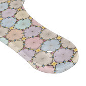 Pastel Wood Slices  カッティングボード (角)