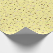 Pastel wrapping paper ラッピングペーパー (角)