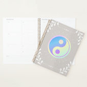 Pastel Yin-Yang Planner プランナー手帳 (ディスプレー)