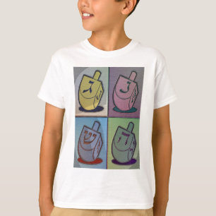 pasteldreidle tシャツ