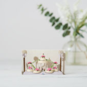 Pastelero de boda 名刺 (スタンド正面)