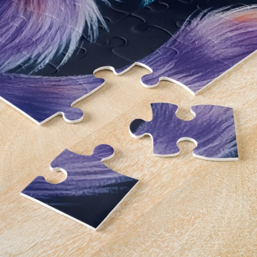 PastelFairyCat ジグソーパズル (側面)