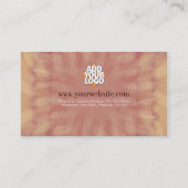 PASTELiA名刺 名刺 (裏面)