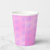 Pastellrosen  pappbecher 紙コップ (右)