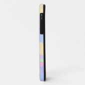 Pasteltinten zonder tekst telefoonhoesje Case-Mate iPhoneケース (裏面/左)
