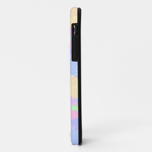 Pasteltinten zonder tekst telefoonhoesje Case-Mate iPhoneケース (裏面/左)