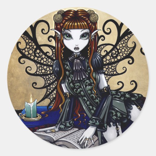 "Pastence" 3"ラウンドシール ラウンドシール (正面)