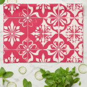 Pastillas Red Kitchen Towels キッチンタオル (折り畳み)