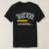 Pastorのロード先 Tシャツ (デザイン正面)