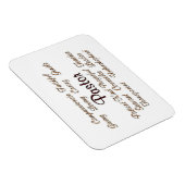 Pastor属性 マグネット (右側)