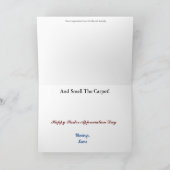 Pastor おもしろい Annovation Card Ver.2 カード (内部)