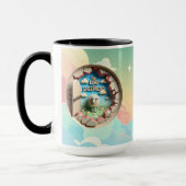 Pastor Annovation Gift V4, Bible Verse マグカップ (左)