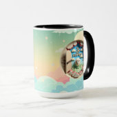 Pastor Annovation Gift V4, Bible Verse マグカップ (正面右)