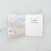 Pastor Annovation Greeting Card カード (内部)