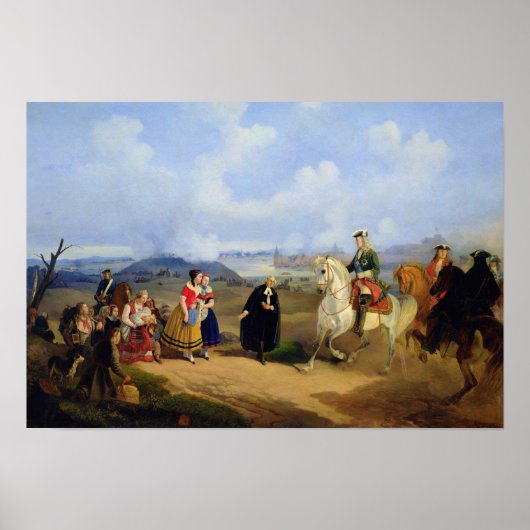 Pastor Ernst GlueckがMartaを紹介 ポスター (正面)