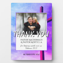 PASTOR PHOTOありがとう