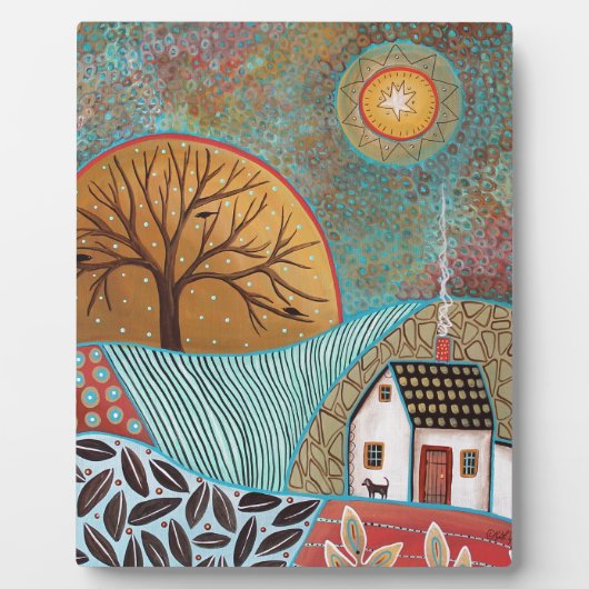 Pastoral1.jpg フォトプラーク (正面)