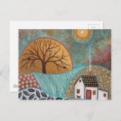 Pastoral1.jpg ポストカード (正面/裏面)