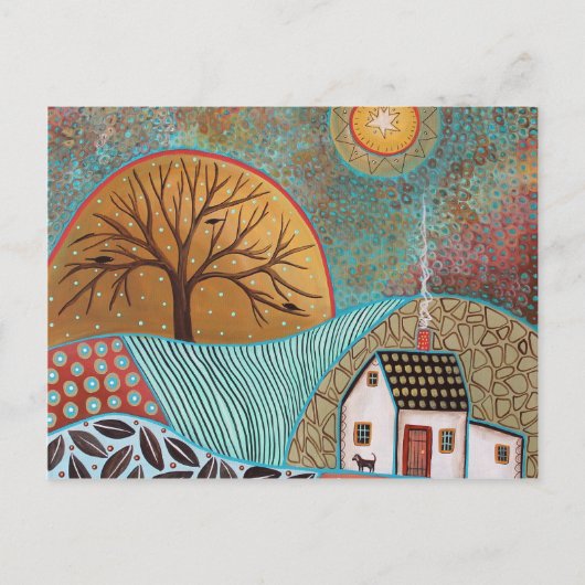 Pastoral1.jpg ポストカード (正面)