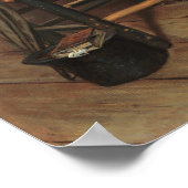 Pastoral Visit - Richard N. Brookeファインアートポスター ポスター (角)