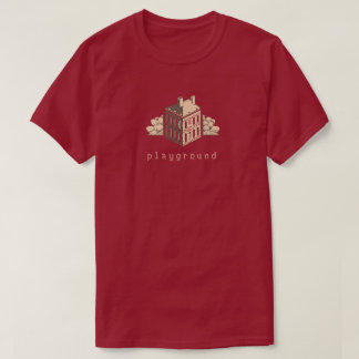 Pastory pixelart zandbak tシャツ