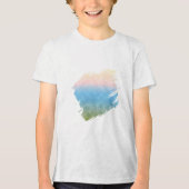 Pasture Light トライブレンドＴシャツ (正面)