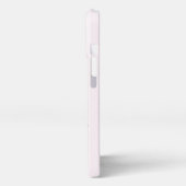 Pasty donut phone case  iPhoneケース (左側面)